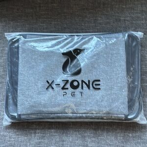 X-ZONE PET Airline Approved Soft-Sided Pet Travel Carrier for Dogs and Cats New!